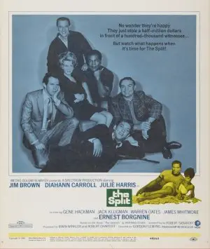 The Split (1968) Wall Poster picture 447794