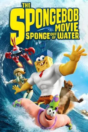 The SpongeBob Movie: Sponge Out of Water (2015) Tote Bag - idPoster.com
