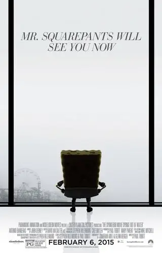 The SpongeBob Movie Sponge Out of Water (2015) Wall Poster picture 465562