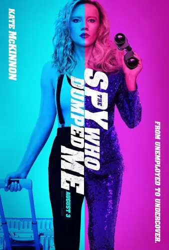 The Spy Who Dumped Me (2018) Wall Poster picture 801105