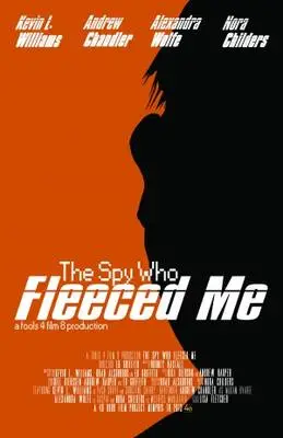 The Spy Who Fleeced Me (2013) White Tank-Top - idPoster.com