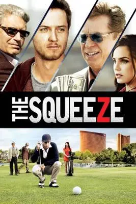 The Squeeze (2015) Fridge Magnet picture 337743