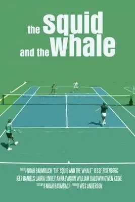 The Squid and the Whale (2005) Baseball Cap - idPoster.com