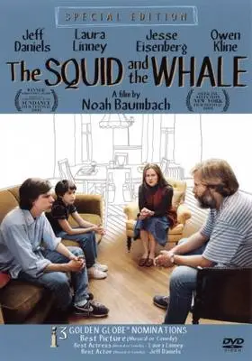 The Squid and the Whale (2005) Fridge Magnet picture 369725