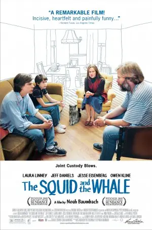 The Squid and the Whale (2005) Jigsaw Puzzle picture 433760