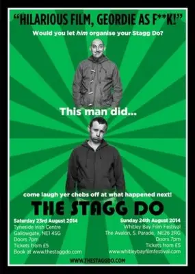 The Stagg Do (2014) Fridge Magnet picture 703305