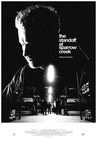 The Standoff at Sparrow Creek (2018) Protected Face mask - idPoster.com