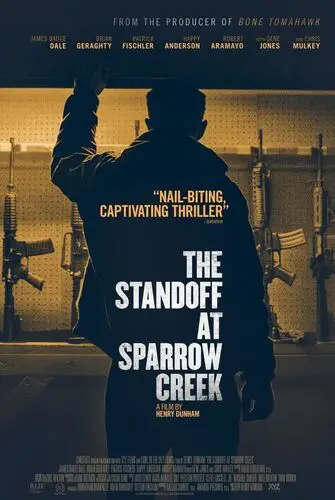 The Standoff at Sparrow Creek (2018) Fridge Magnet picture 803069