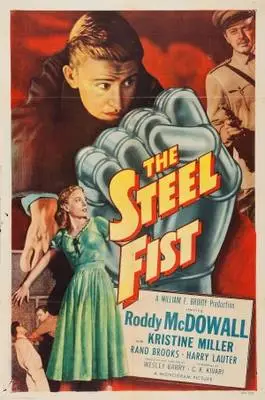 The Steel Fist (1952) Computer MousePad picture 377701