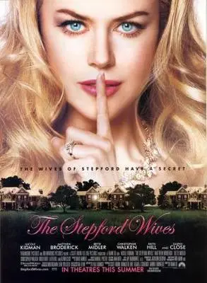 The Stepford Wives (2004) White T-Shirt - idPoster.com