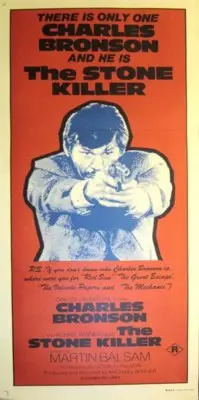 The Stone Killer (1973) Tote Bag - idPoster.com