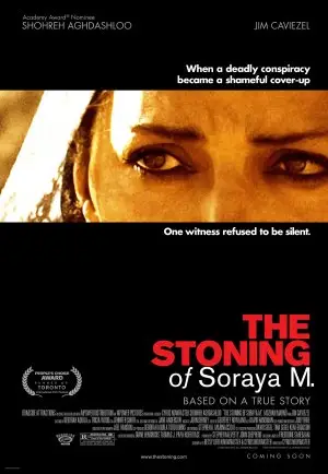 The Stoning of Soraya M. (2008) White T-Shirt - idPoster.com