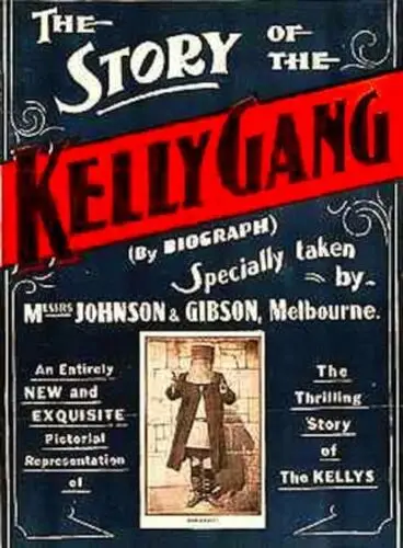 The Story of the Kelly Gang 1906 Fridge Magnet picture 591814