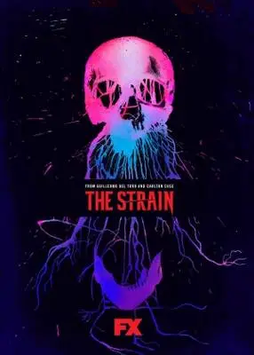 The Strain (2014) Drawstring Backpack - idPoster.com