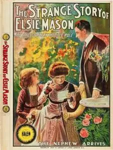 The Strange Story of Elsie Mason 1912 posters and prints