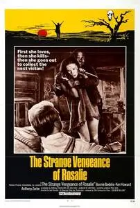 The Strange Vengeance of Rosalie (1972) posters and prints