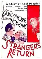The Stranger's Return (1933) posters and prints