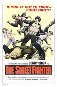 The Street Fighter (1974) posters and prints