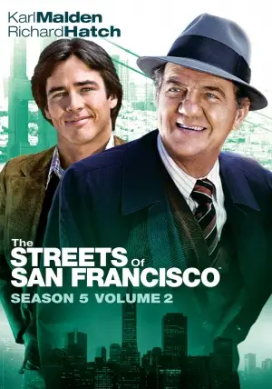 The Streets of San Francisco (1972) Wall Poster picture 400768