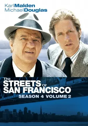 The Streets of San Francisco (1972) Wall Poster picture 405747