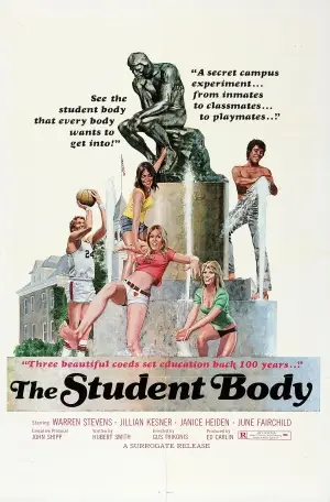 The Student Body (1976) Protected Face mask - idPoster.com
