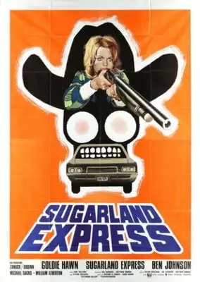 The Sugarland Express (1974) Wall Poster picture 860095