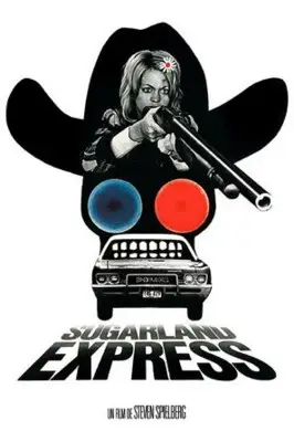 The Sugarland Express (1974) White Tank-Top - idPoster.com