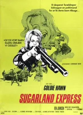 The Sugarland Express (1974) Baseball Cap - idPoster.com