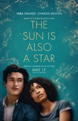 The Sun Is Also a Star (2019) Protected Face mask - idPoster.com