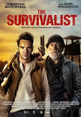 The Survivalist (2021) Wall Poster picture 948400