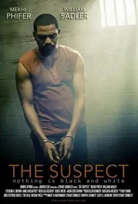 The Suspect (2013) White Tank-Top - idPoster.com