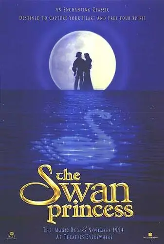 The Swan Princess (1994) Computer MousePad picture 807095