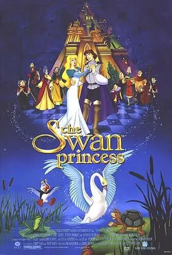 The Swan Princess (1994) Computer MousePad picture 807096