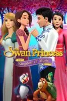 The Swan Princess: Kingdom of Music (2019) posters and prints