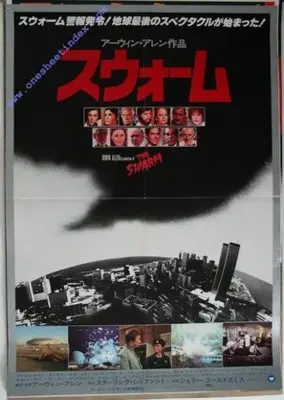 The Swarm (1978) Wall Poster picture 870875