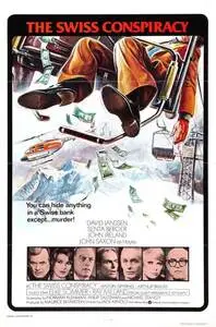The Swiss Conspiracy (1976) posters and prints