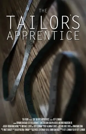 The Tailor's Apprentice (2013) Kitchen Apron - idPoster.com