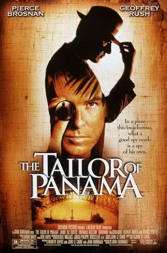 The Tailor of Panama (2001) Kitchen Apron - idPoster.com