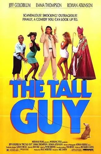 The Tall Guy (1990) Protected Face mask - idPoster.com