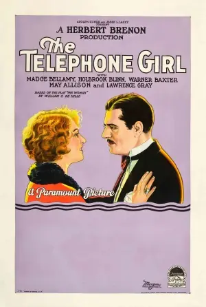 The Telephone Girl (1927) Wall Poster picture 412735