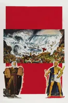 The Ten Commandments (1956) Wall Poster picture 376754