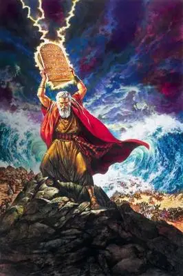 The Ten Commandments (1956) Wall Poster picture 377705