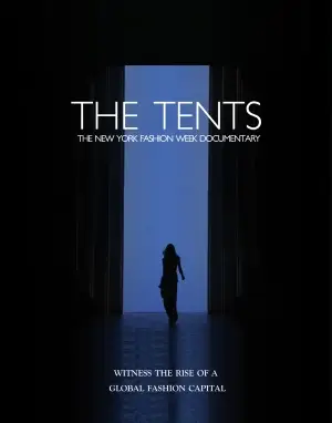 The Tents (2010) White T-Shirt - idPoster.com