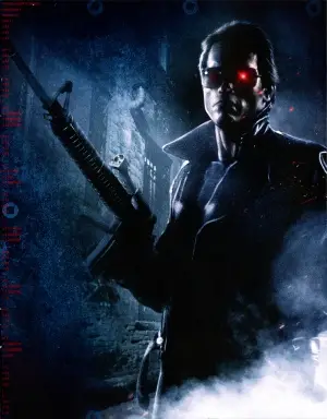 The Terminator (1984) Fridge Magnet picture 400772