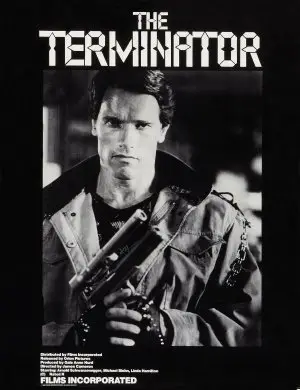 The Terminator (1984) Women's Colored T-Shirt - idPoster.com