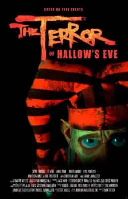 The Terror of Hallow's Eve (2017) Drawstring Backpack - idPoster.com