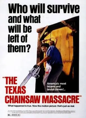 The Texas Chain Saw Massacre (1974) Wall Poster picture 334776