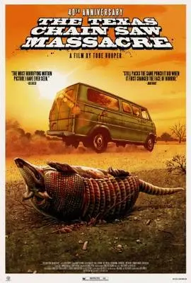 The Texas Chain Saw Massacre (1974) Kitchen Apron - idPoster.com