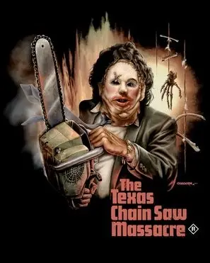 The Texas Chain Saw Massacre (1974) Kitchen Apron - idPoster.com