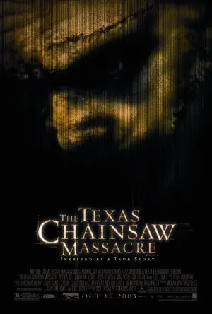The Texas Chainsaw Massacre (2003) Fridge Magnet picture 437758